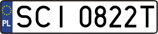 SCI0822T