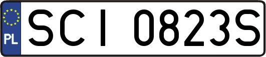 SCI0823S