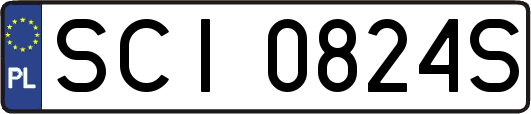 SCI0824S