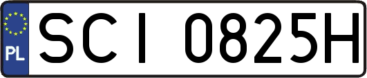SCI0825H