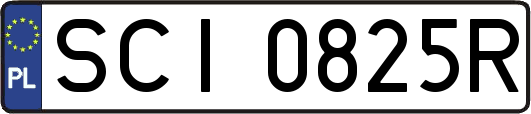 SCI0825R