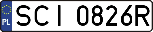 SCI0826R