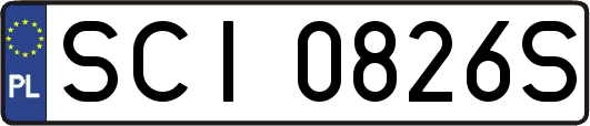 SCI0826S