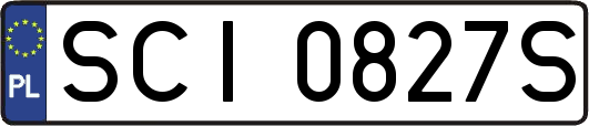 SCI0827S