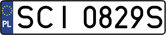 SCI0829S
