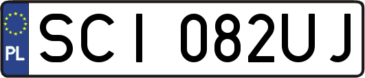 SCI082UJ