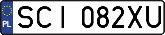 SCI082XU