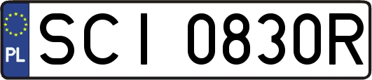 SCI0830R