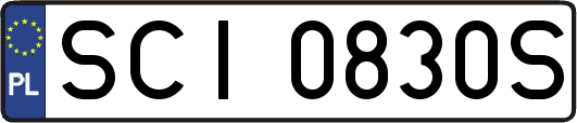 SCI0830S