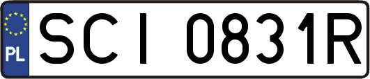 SCI0831R