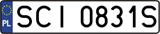 SCI0831S