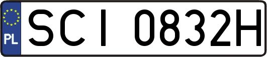 SCI0832H