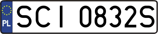 SCI0832S
