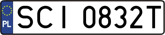 SCI0832T