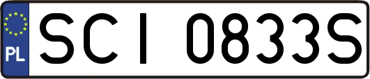 SCI0833S