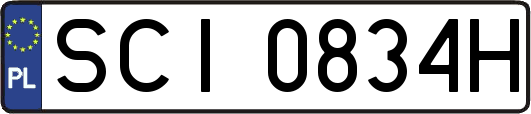 SCI0834H