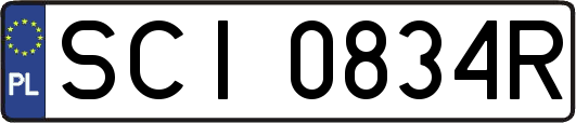SCI0834R
