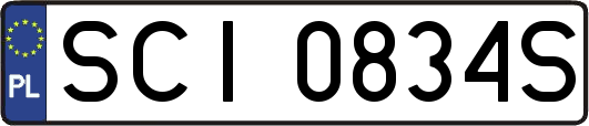 SCI0834S