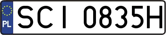 SCI0835H