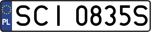 SCI0835S