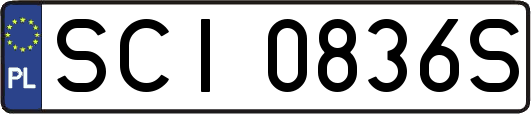 SCI0836S