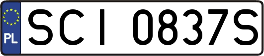 SCI0837S