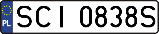 SCI0838S