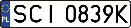 SCI0839K