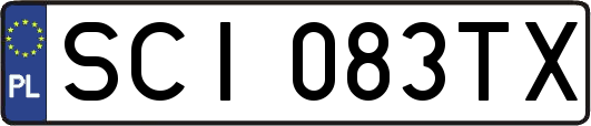SCI083TX