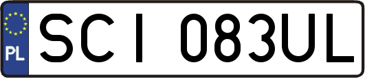 SCI083UL