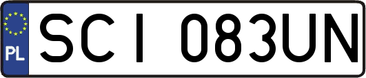 SCI083UN