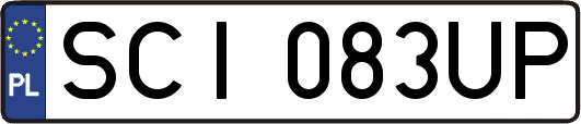 SCI083UP