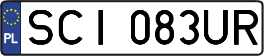 SCI083UR