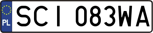 SCI083WA