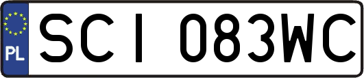 SCI083WC