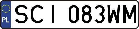 SCI083WM