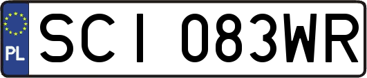 SCI083WR