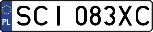 SCI083XC