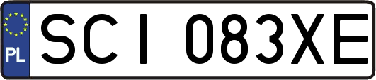 SCI083XE