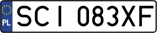 SCI083XF