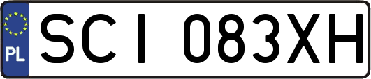 SCI083XH