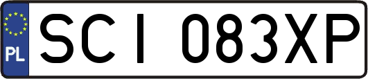 SCI083XP