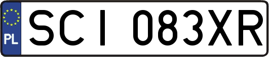 SCI083XR
