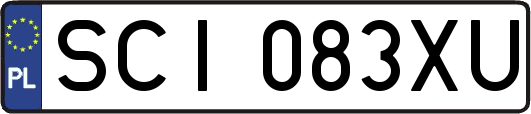 SCI083XU