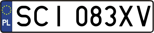 SCI083XV