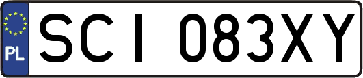 SCI083XY