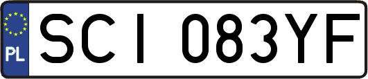 SCI083YF