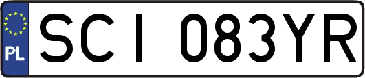 SCI083YR