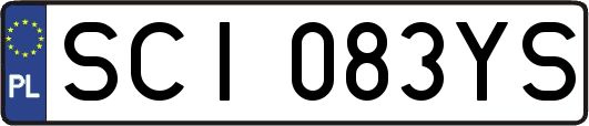 SCI083YS