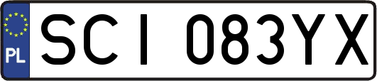 SCI083YX